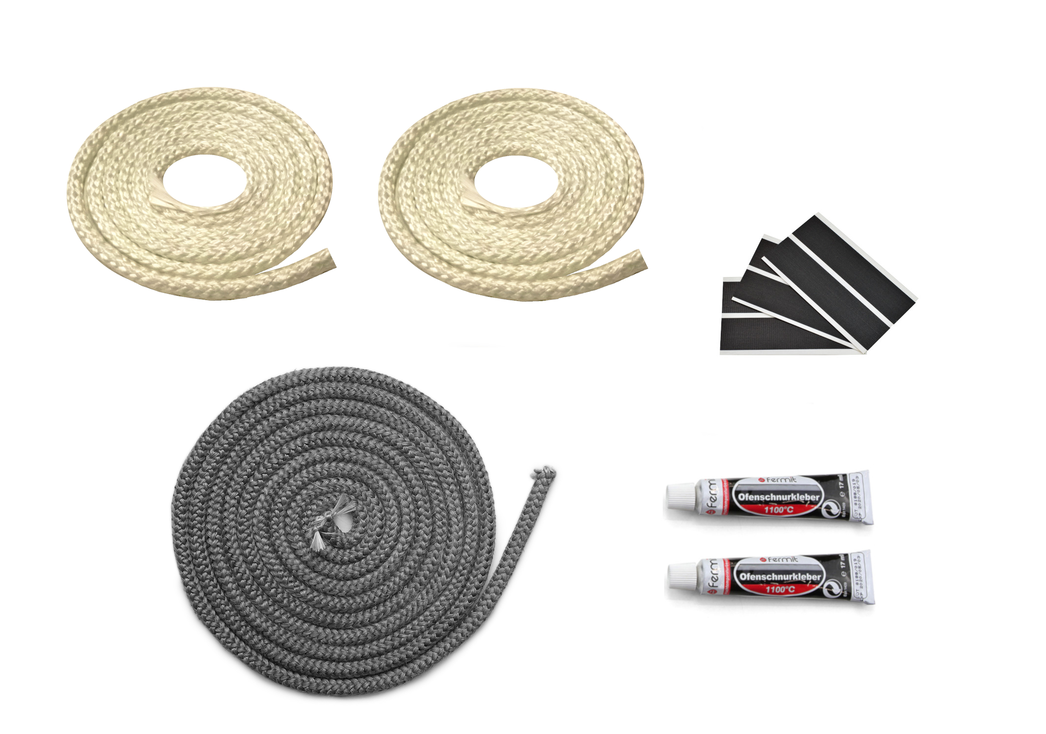 Wodtke Hot Box glasruit afdichting Set
