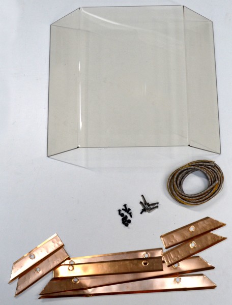 Dan Skan Cristal Glasruit