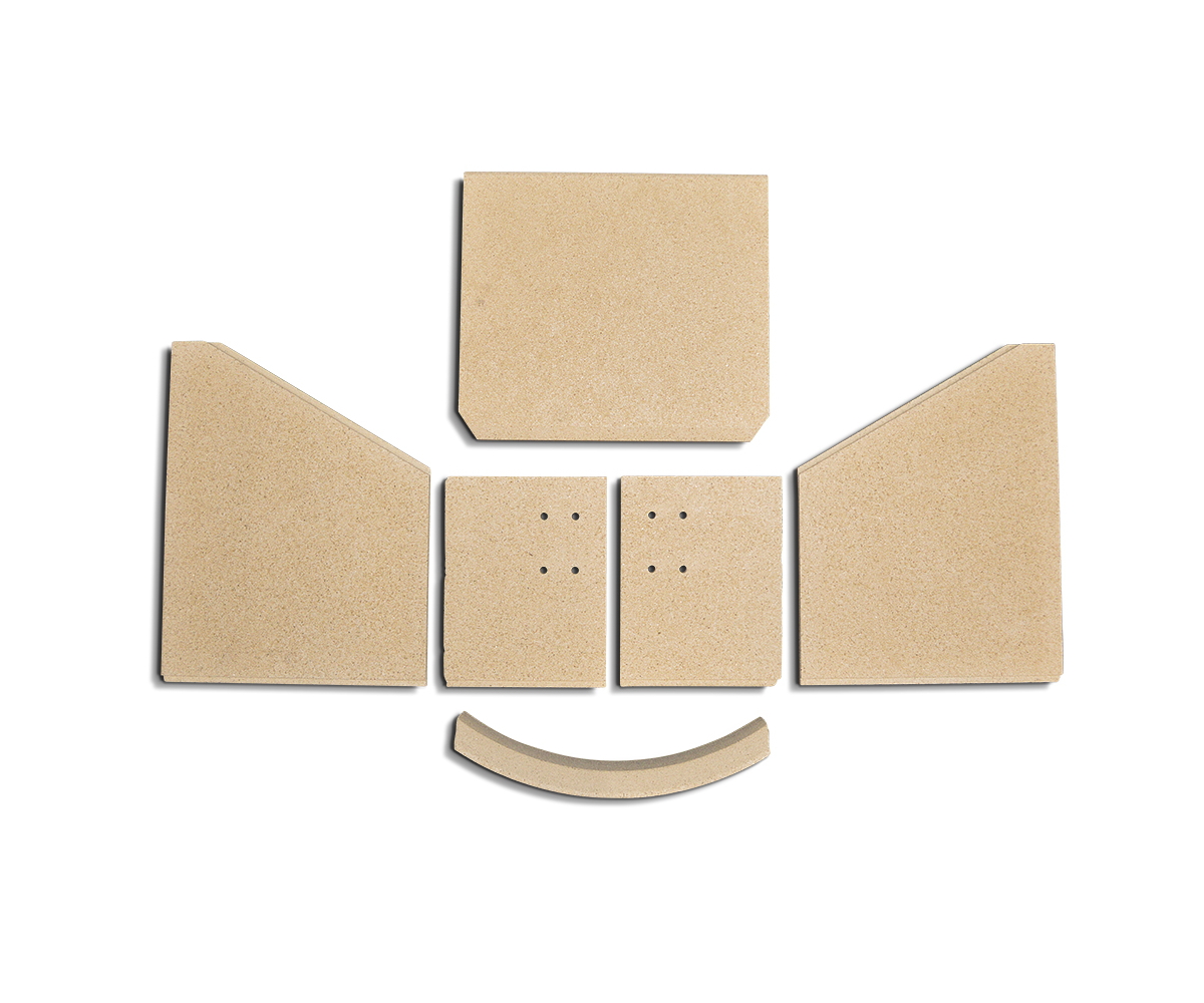 Termatech TT3 binnenwerk