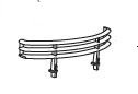 Contura 596 Style houtvanger