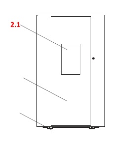 Wodtke Smart air+ Glasruit
