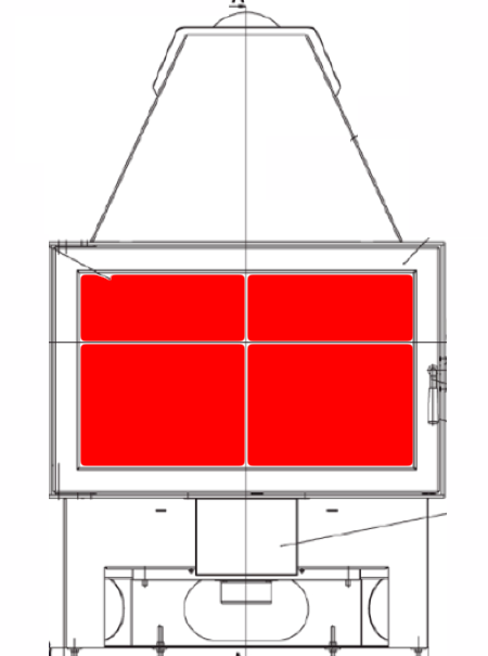 Haas-Sohn Jura II Glasruit