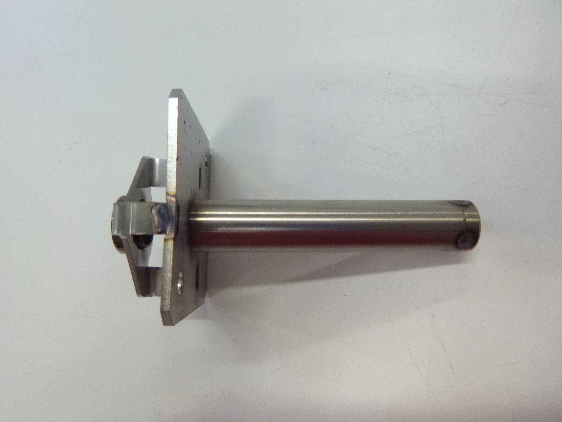Haas-Sohn Compact-Pellet 309.06 Ombouwset Ontstekingsbuis