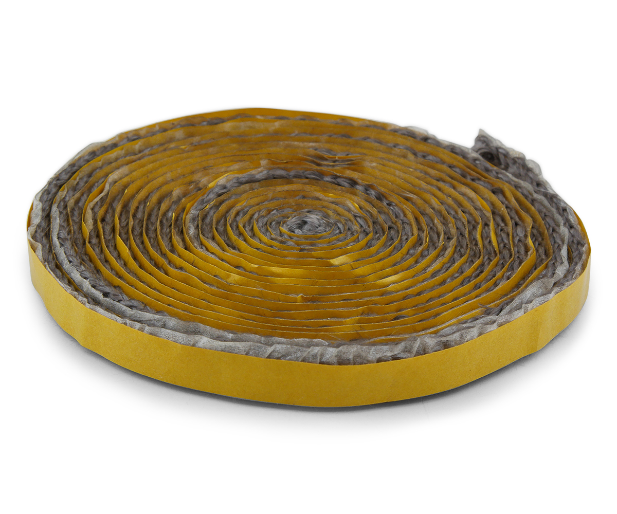 Flambiente Santolini glasruit afdichting