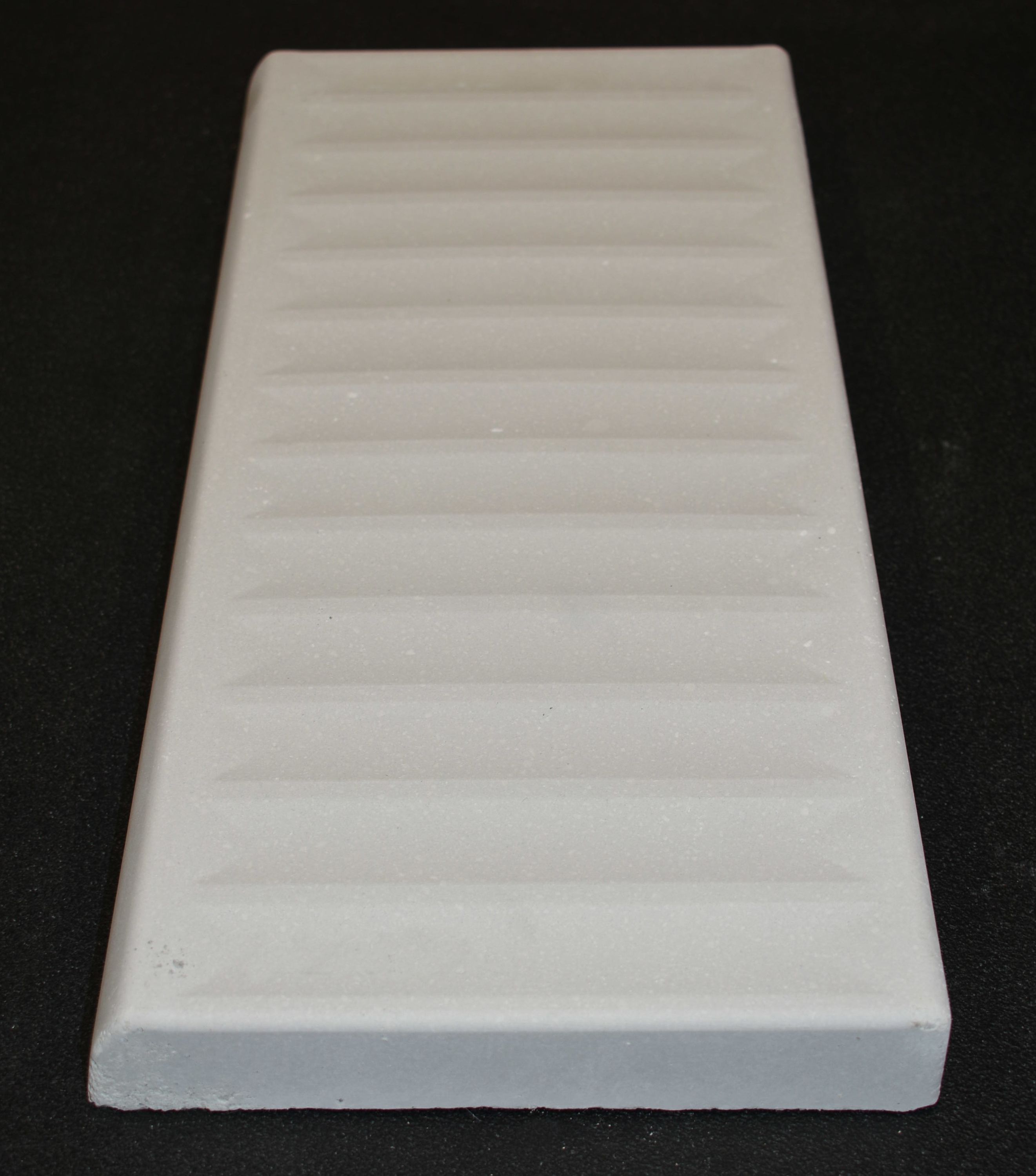 Austroflamm 55x45 K Zijsteen links voorkant
