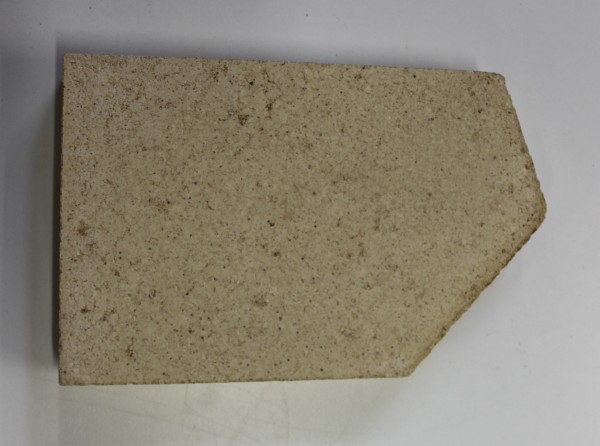 Eurotherm Elba Bodemsteen voorkant rechts A