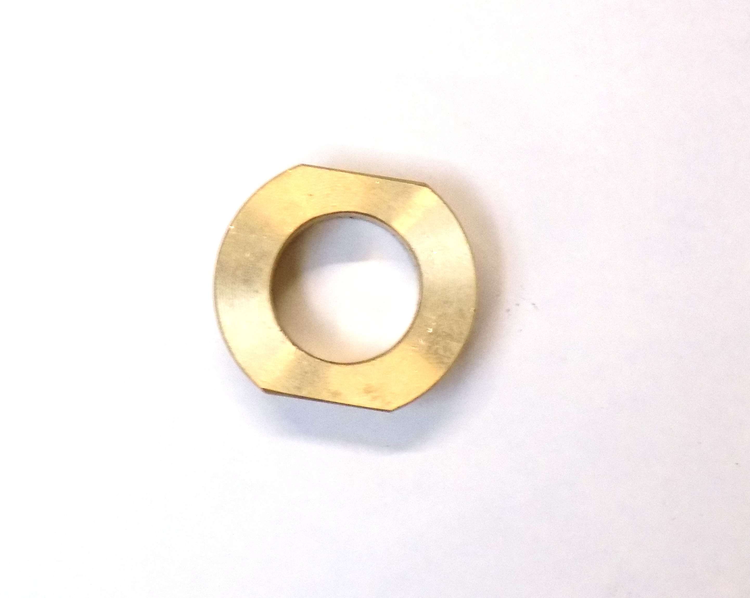 Haas-Sohn Eco-Pellet 302.07 lagerbuis voor vijzel onder