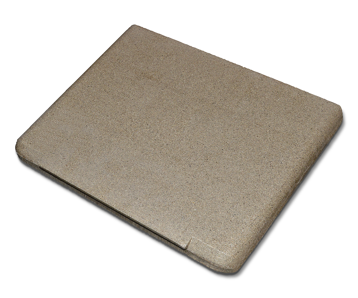 Termatech TT30G vlamplaat