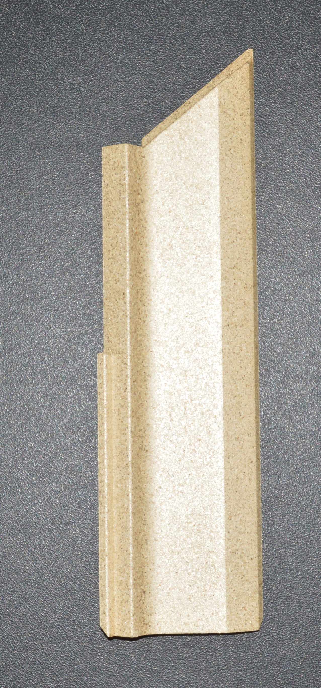 Lotus Liva 5 Sand Zijsteen rechts achteraan