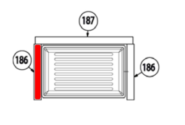 Haas-Sohn Ascoli 219.17 Zijsteen links