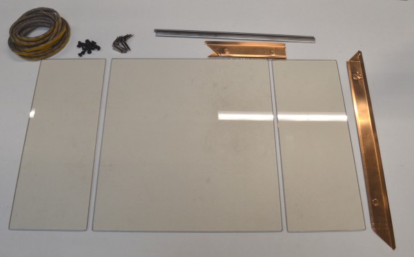 Dan Skan Prisma Glasruit Set