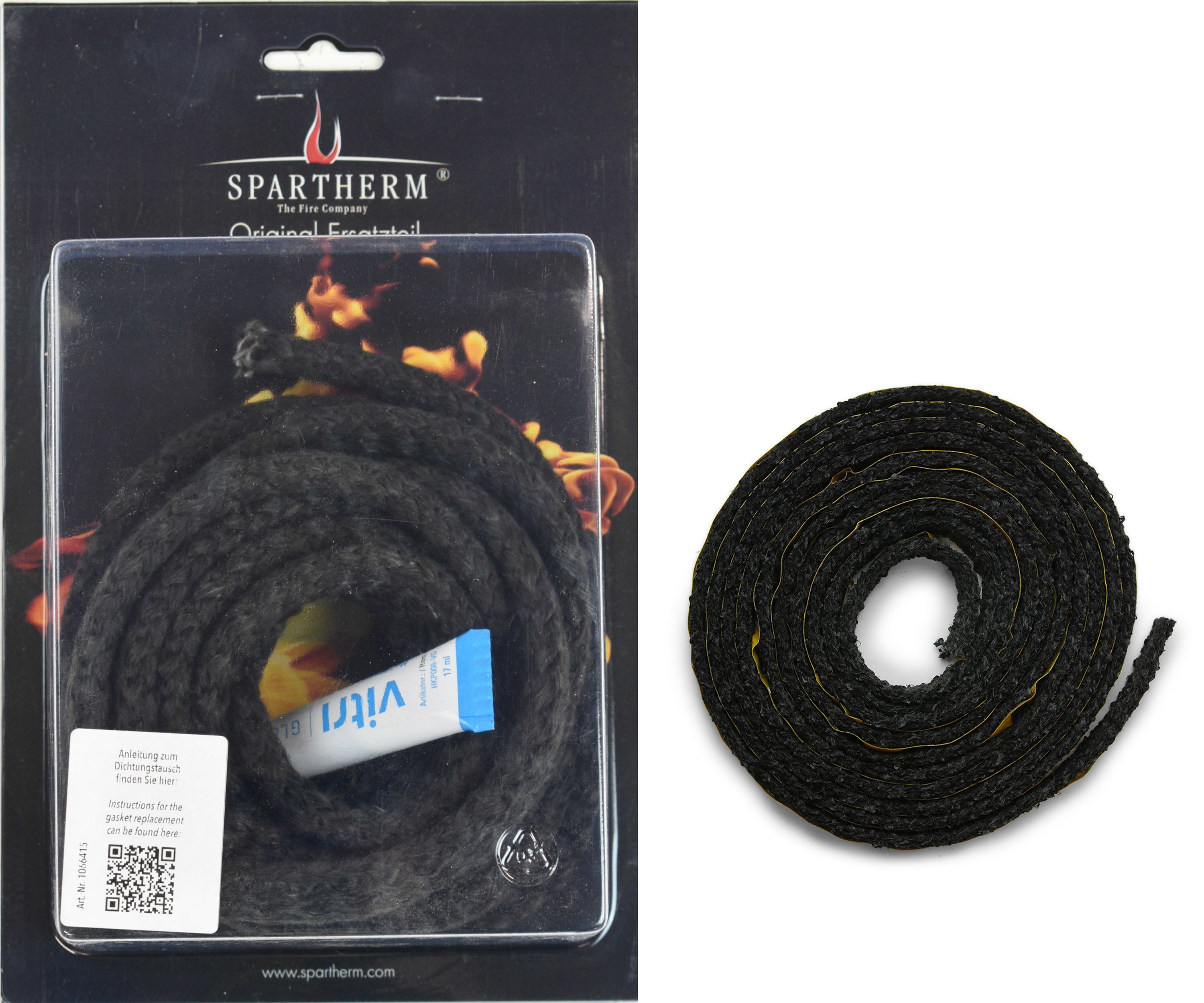 Spartherm Speedy MDRh Deurafdichting Set