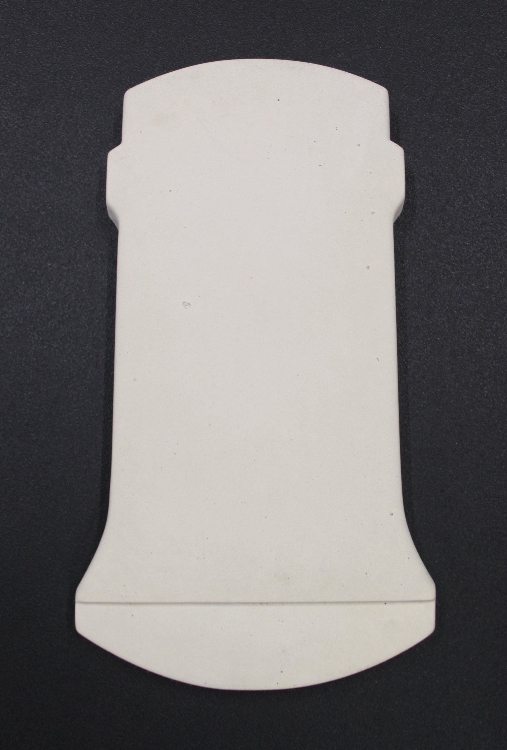 Cera Rondotherm vlamplaat onder B