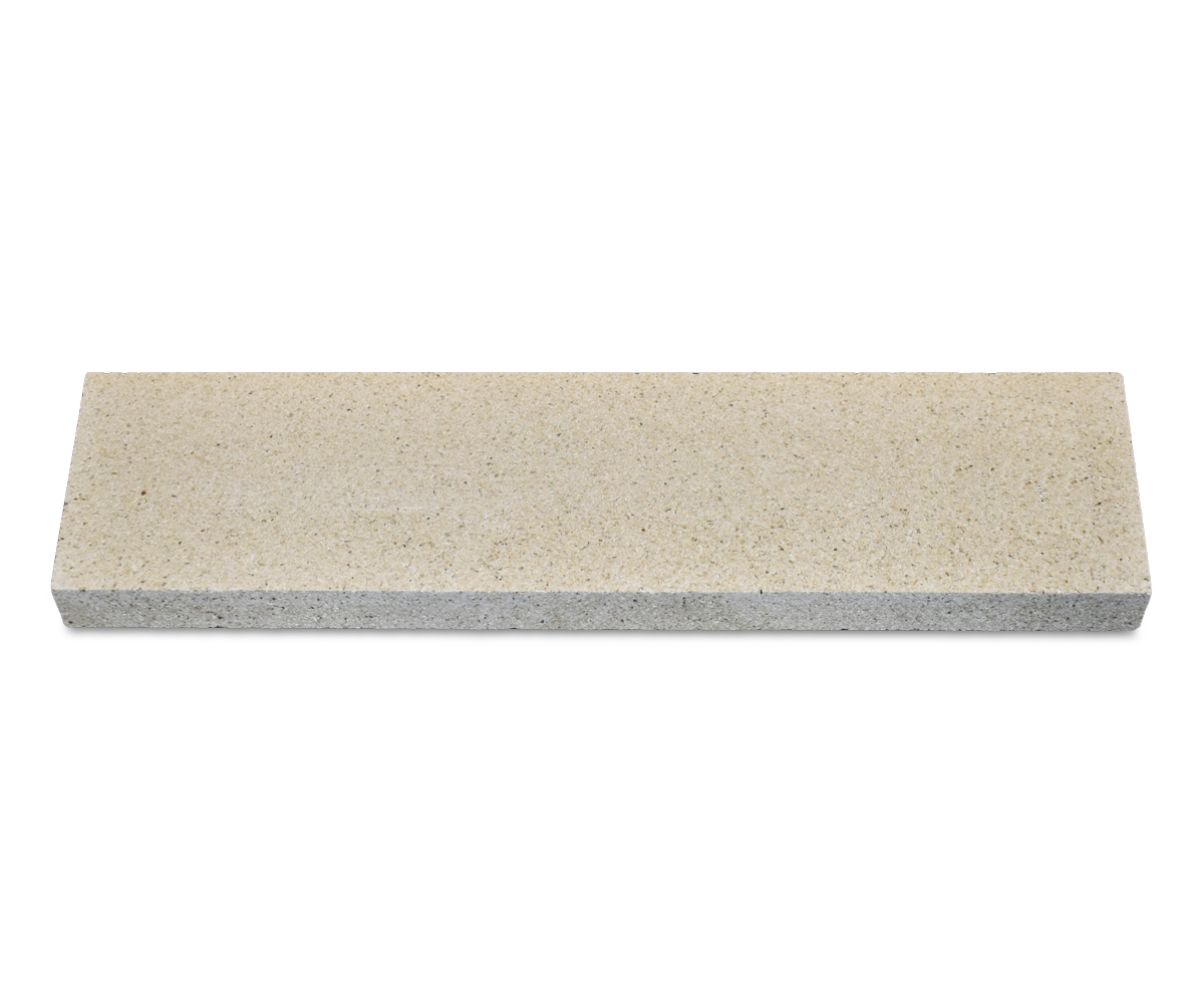 Fireplace Atlas vlamplaat midden