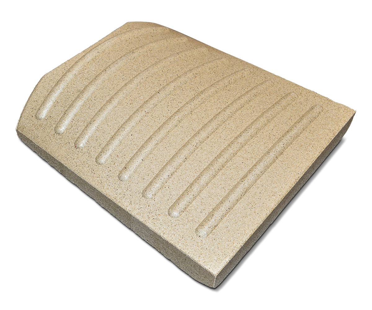 HWAM 3630 vlamplaat B
