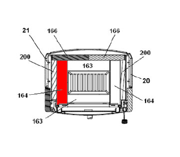 Haas-Sohn Moers 306.15 Bodemsteen links