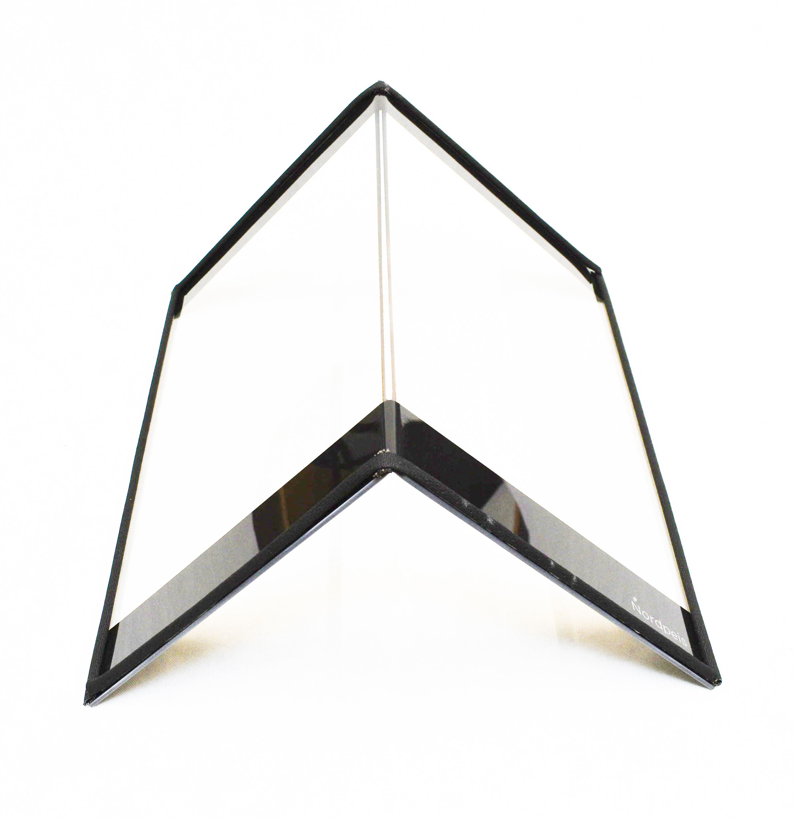 Nordpeis Havanna Glasruit