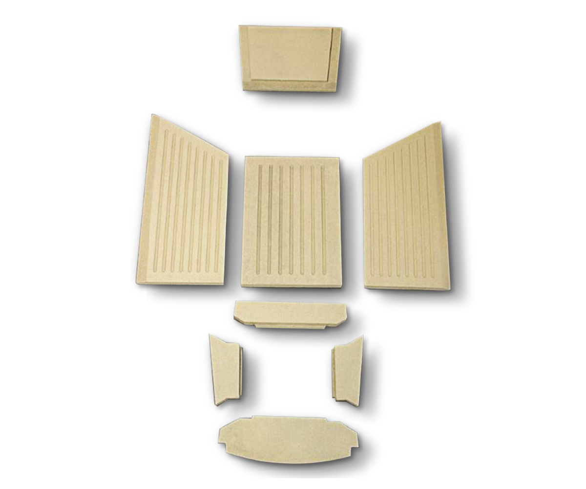 Cera Cambio Light binnenwerk