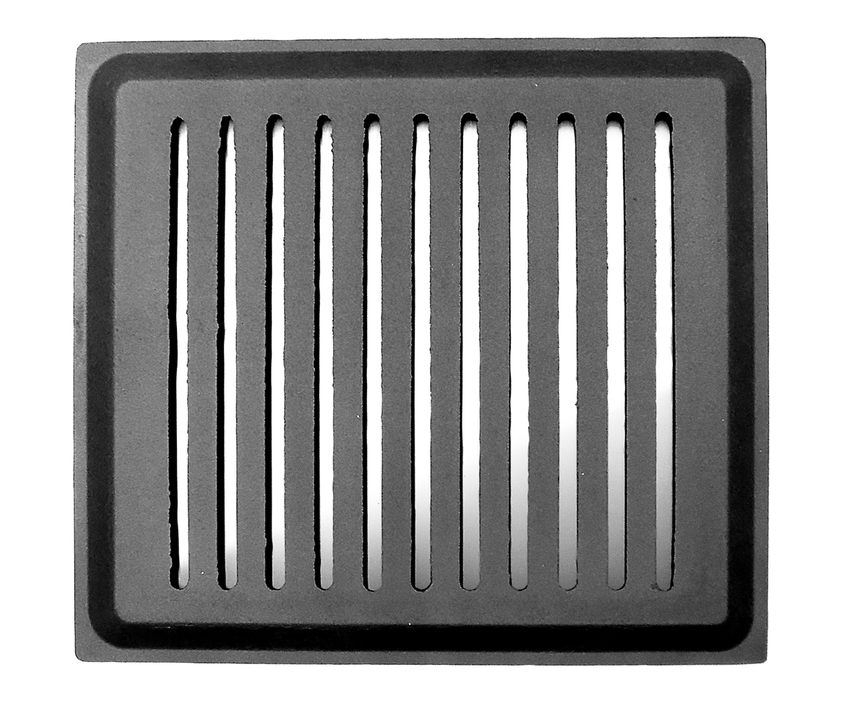 Justus Polarfeuer K2 Asrooster