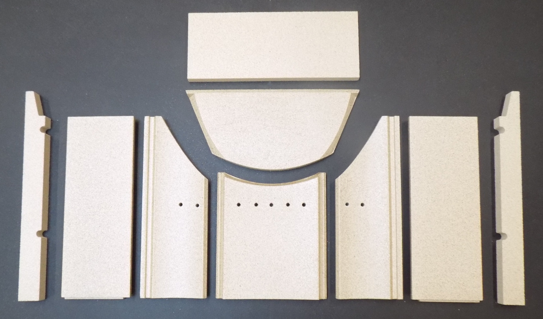 Jydepejsen Cubic binnenwerk