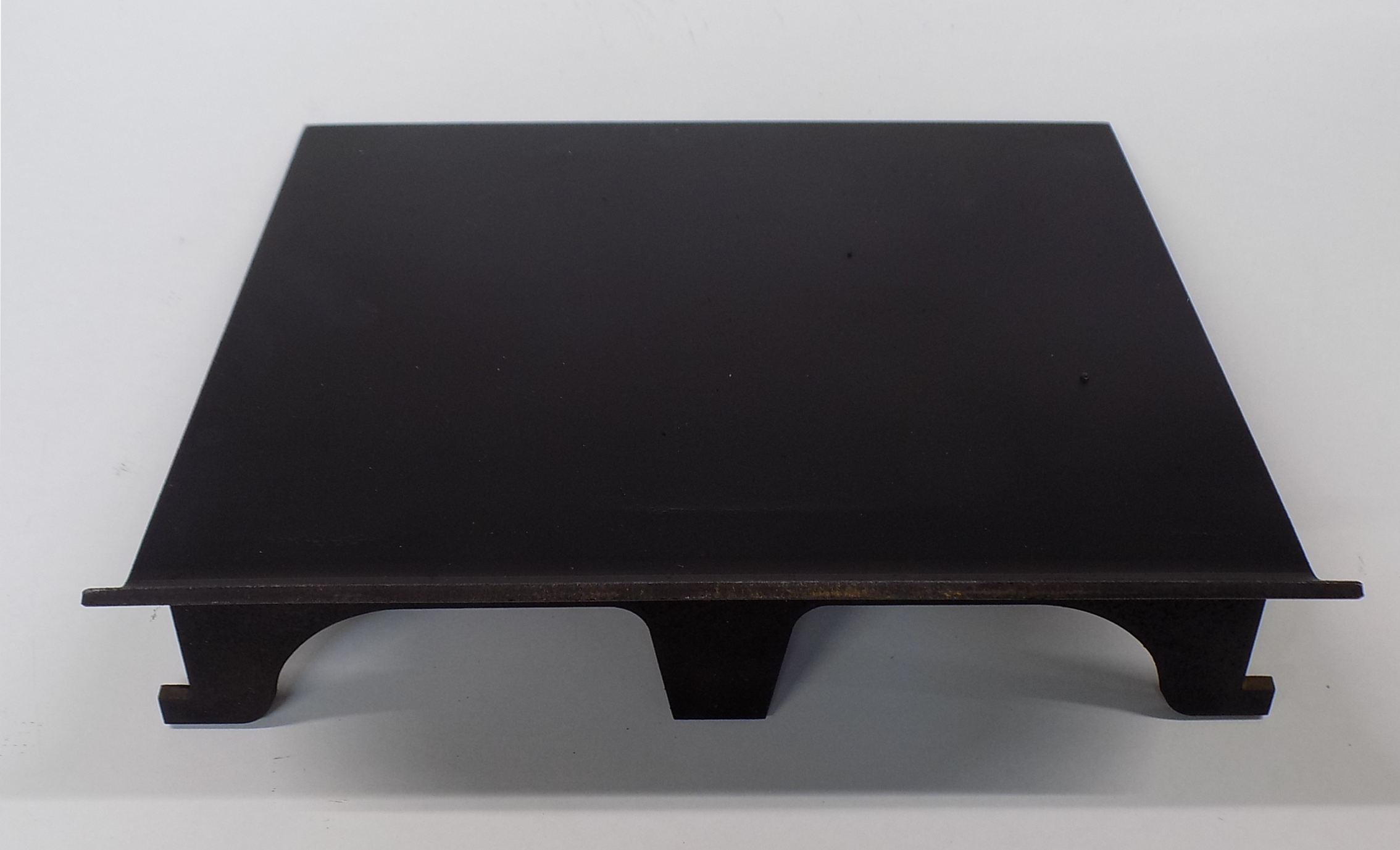 Eurotherm Diamant vlamplaat