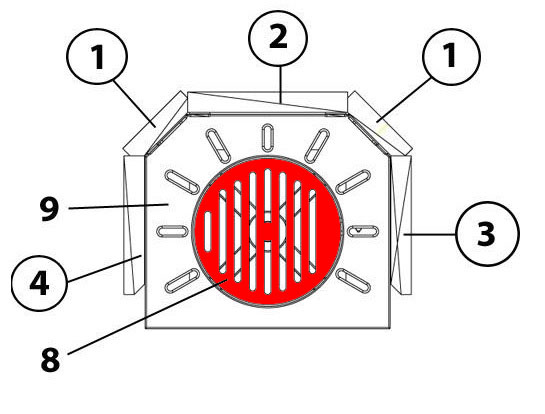 Haas-Sohn I 3020 Asrooster
