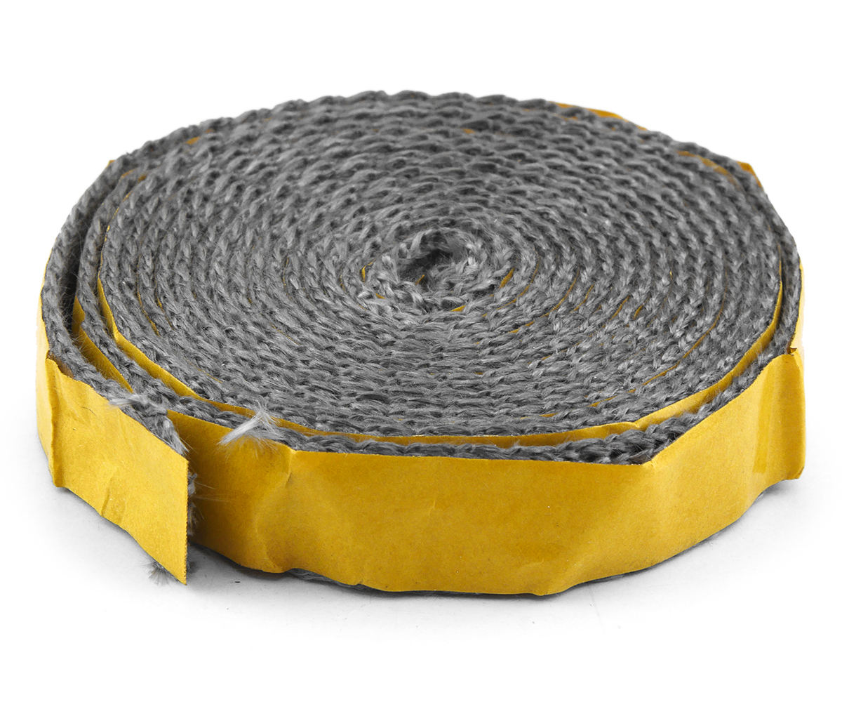 Jydepejsen Fine-Line glasruit afdichting A