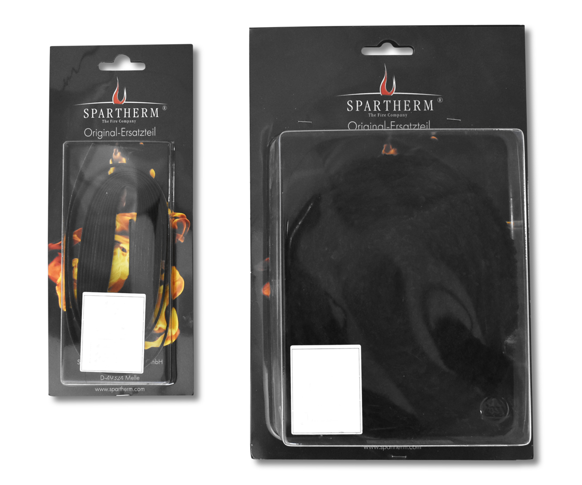 Spartherm Varia 2Rh H2O glasruit afdichting Set