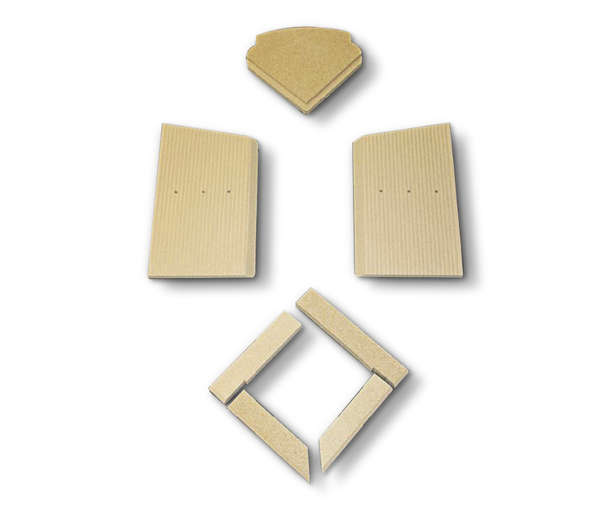 Justus Diego W+ binnenwerk