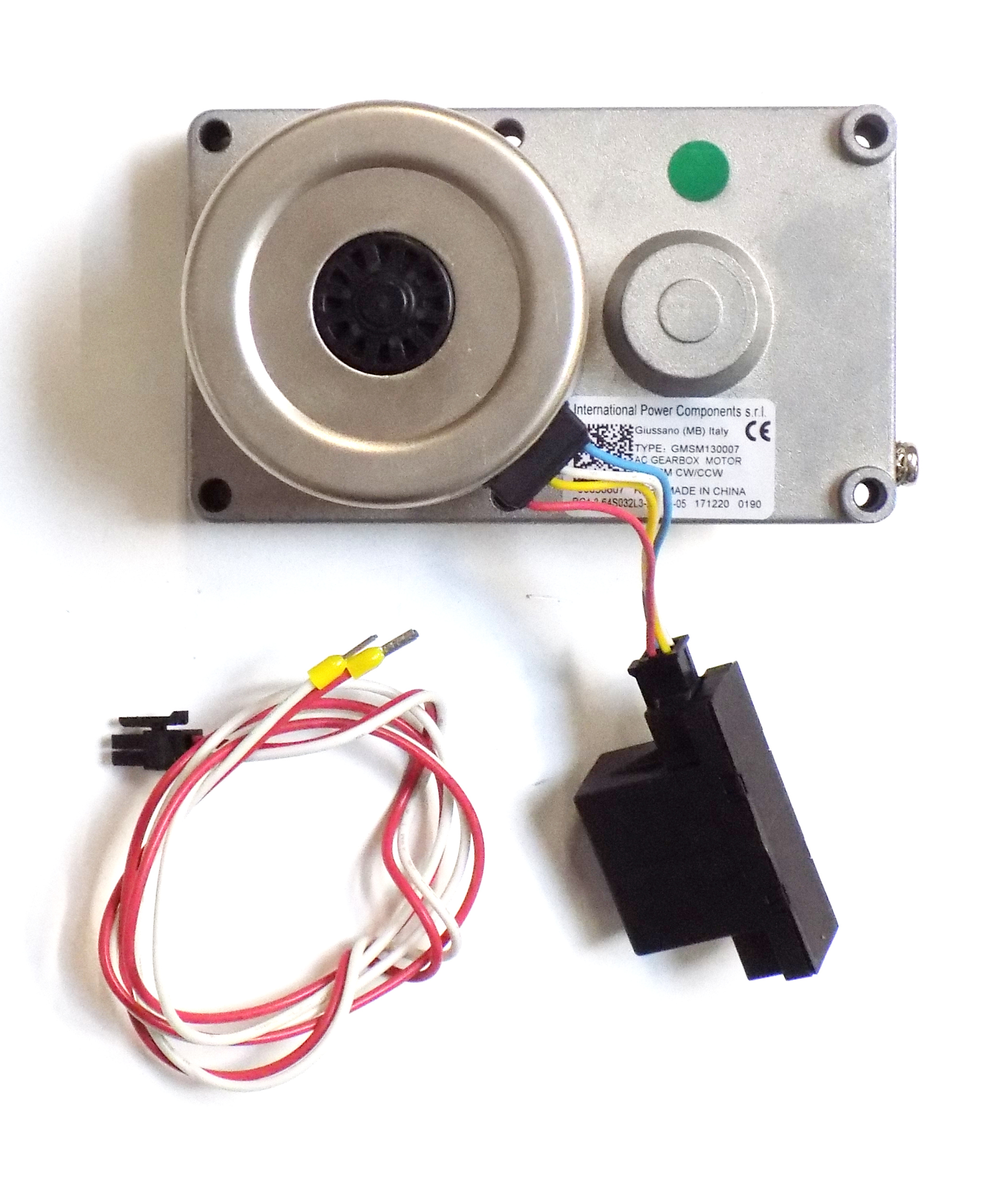 Haas-Sohn Eco-Pellet 302.07 vijzelmotor