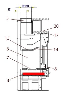 Haas-Sohn Aarhus 284.17 Aslade