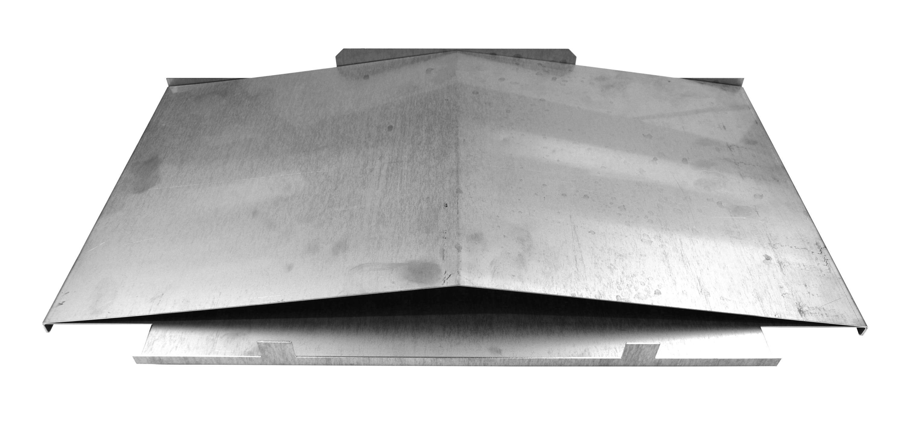 Supra Tertio 67 D vlamplaat