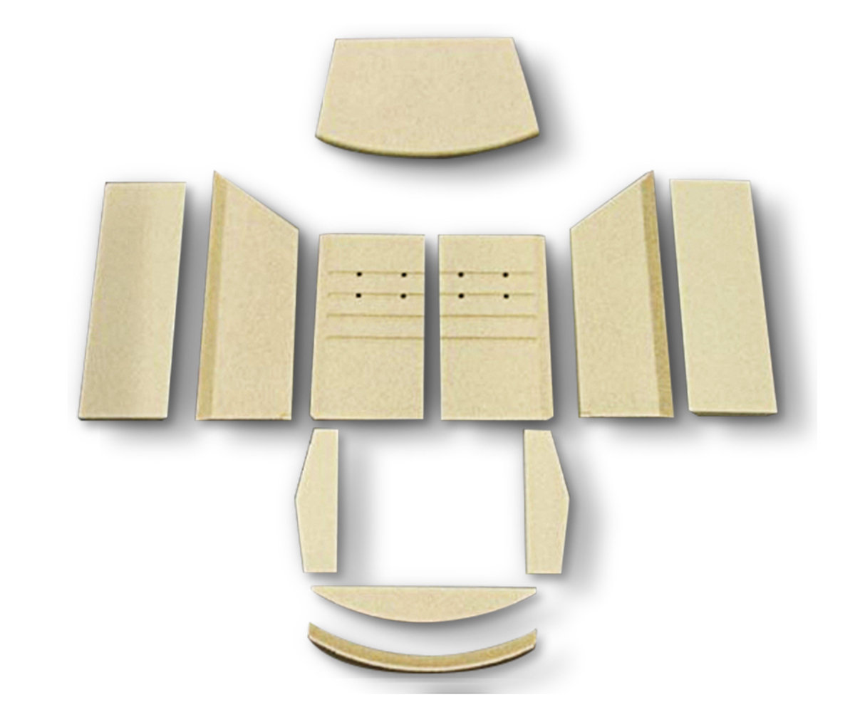 Lotus Prio 6 binnenwerk B
