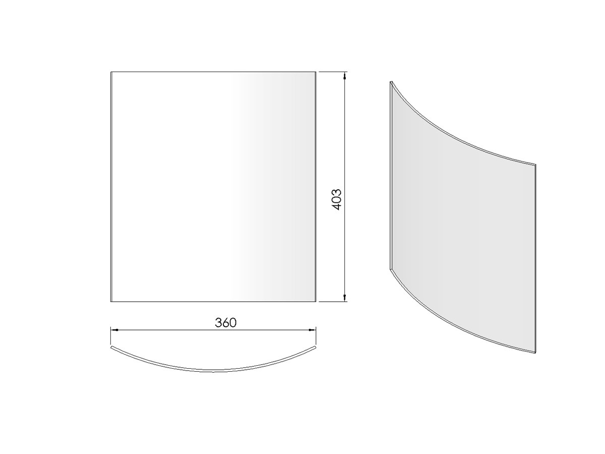 Termatech TT3 Glasruit
