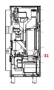 Wodtke ixbase air+ branderpot