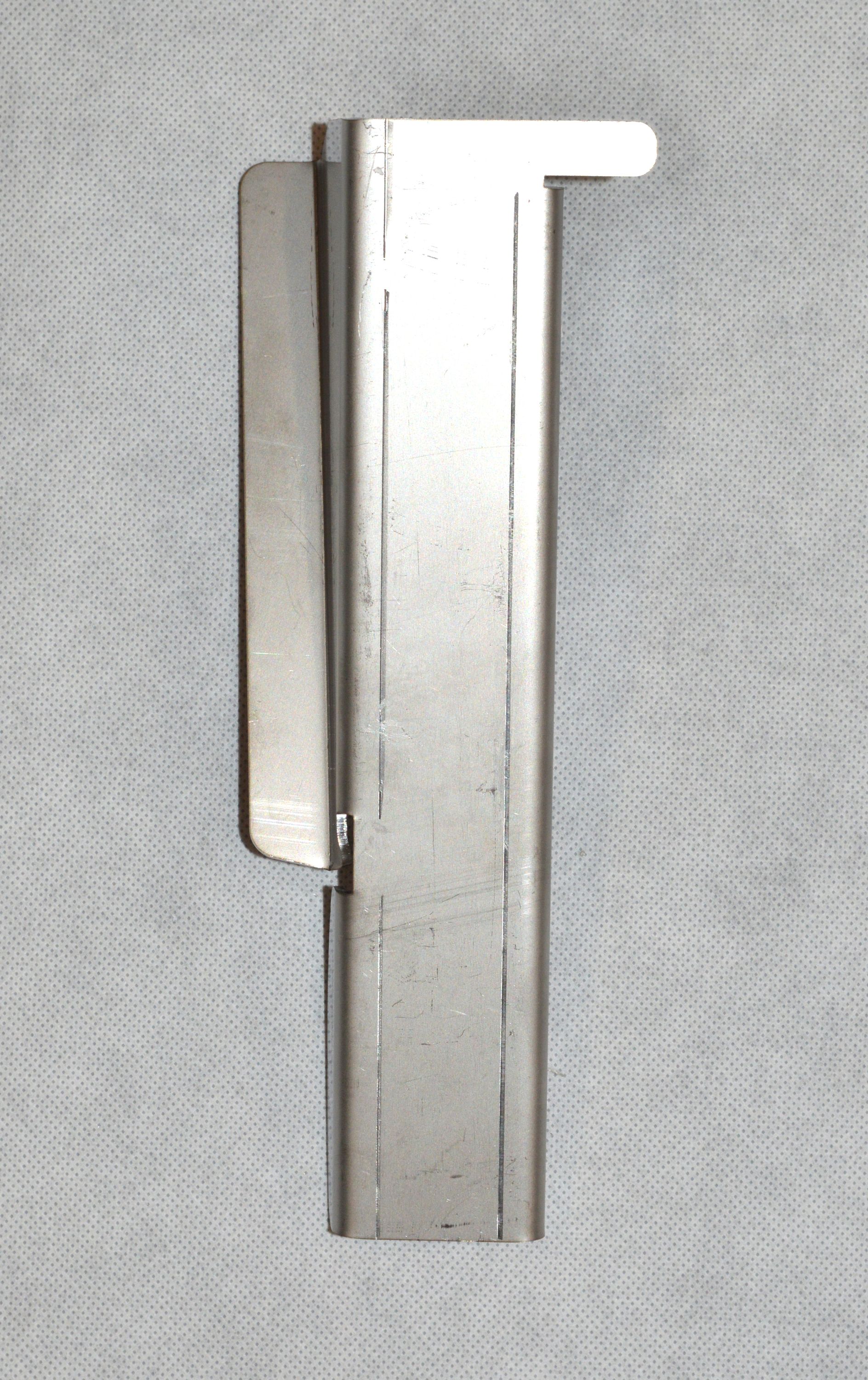 Austroflamm Ceres 450/510 steun rechts vlamplaat D