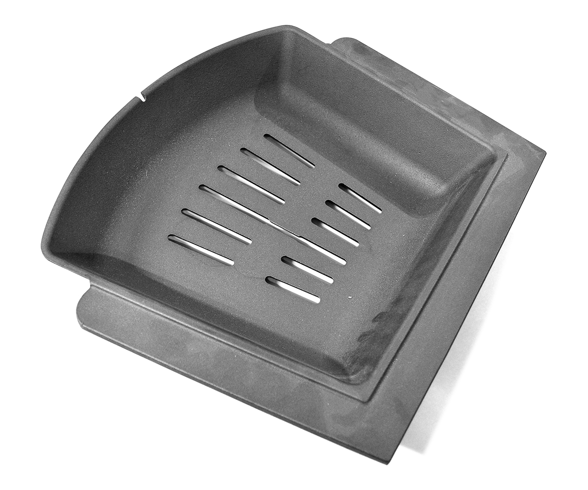 Koppe Caron Aqua stookbodem
