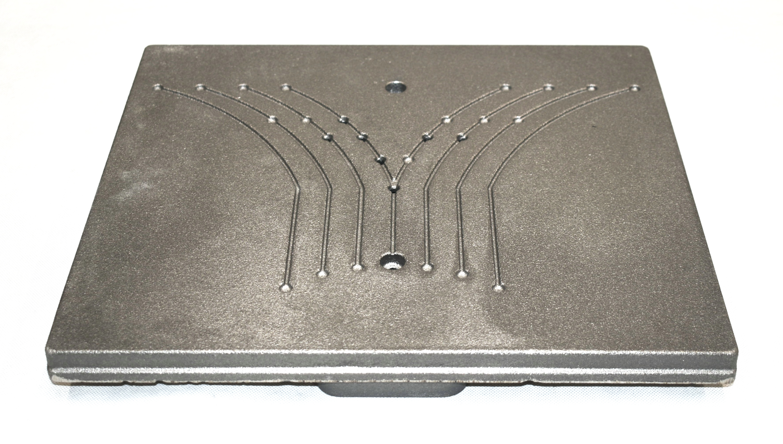 La Nordica Focolare 70 Tondo Achterpaneel B
