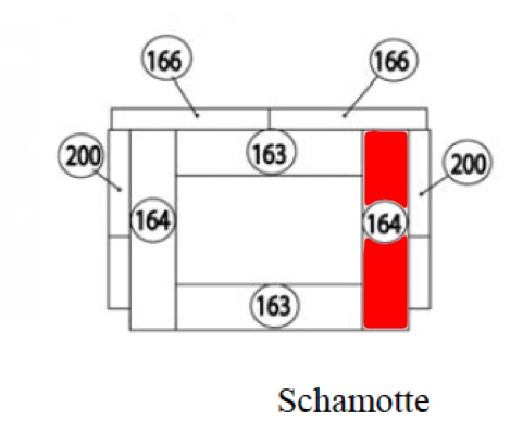 Haas-Sohn Dalen 304.15 Bodemsteen rechts