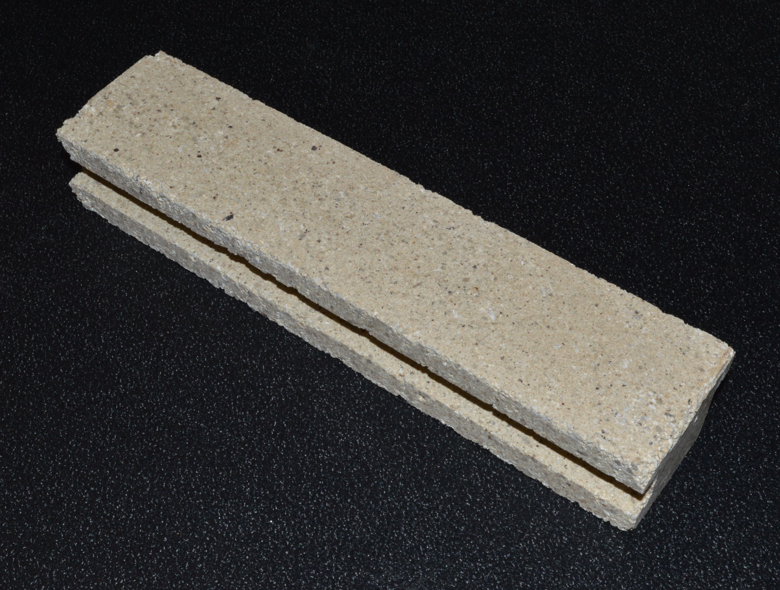Wamsler K176A-90 Achterste muur steen boven B