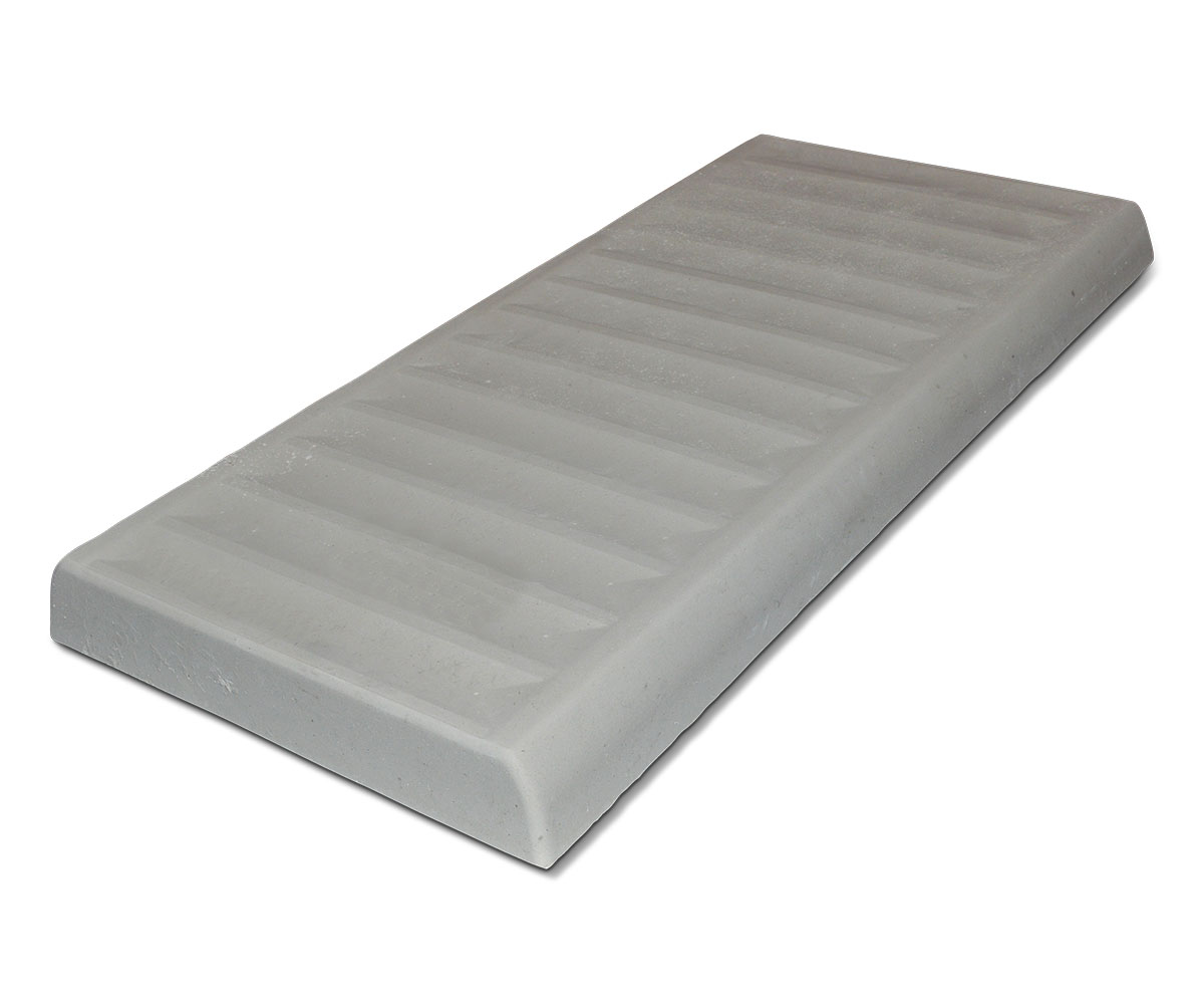 Austroflamm Ceres 450/510 Achterste muur steen L