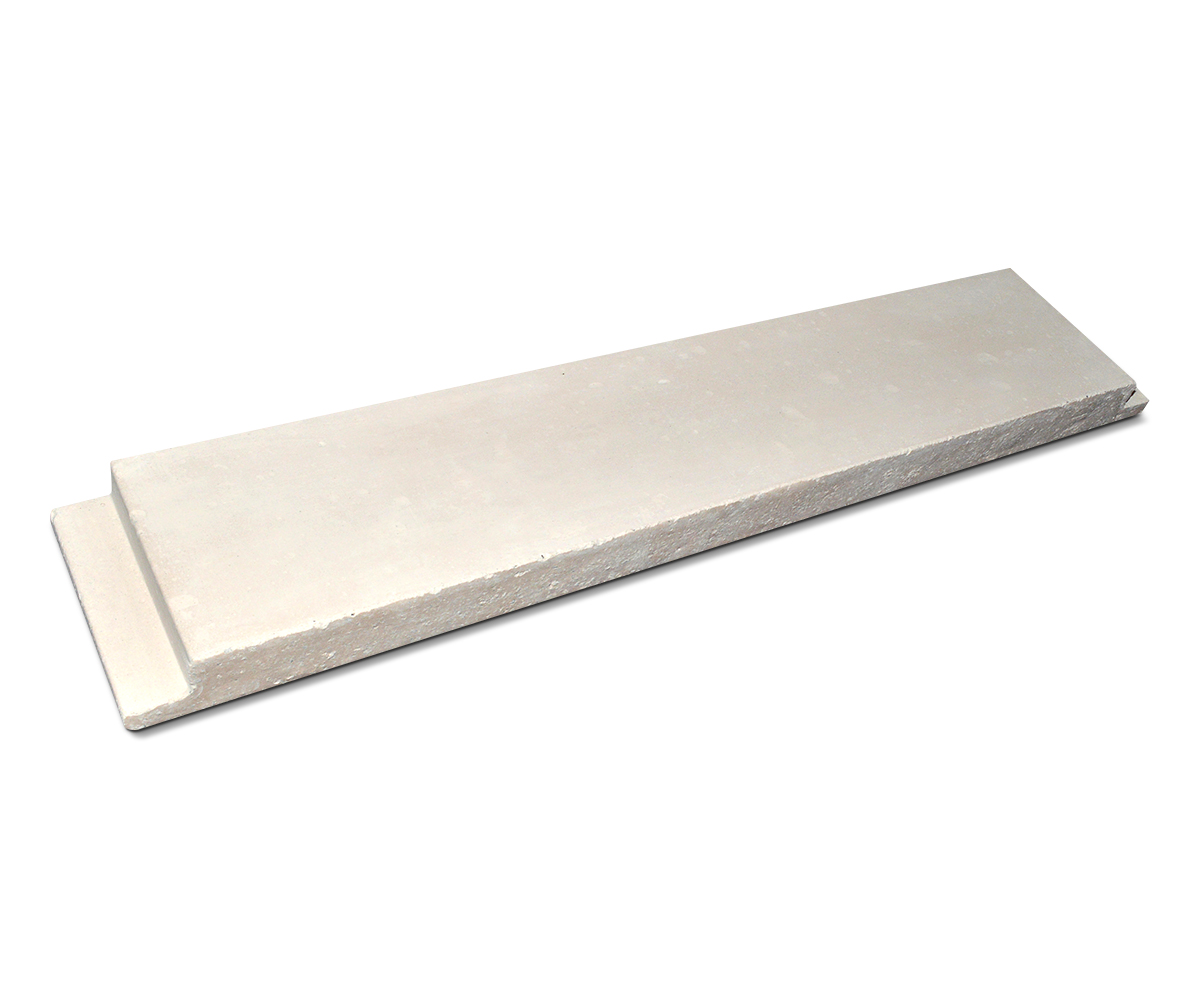 Haas-Sohn Molde 305.15 vlamplaat voorkant