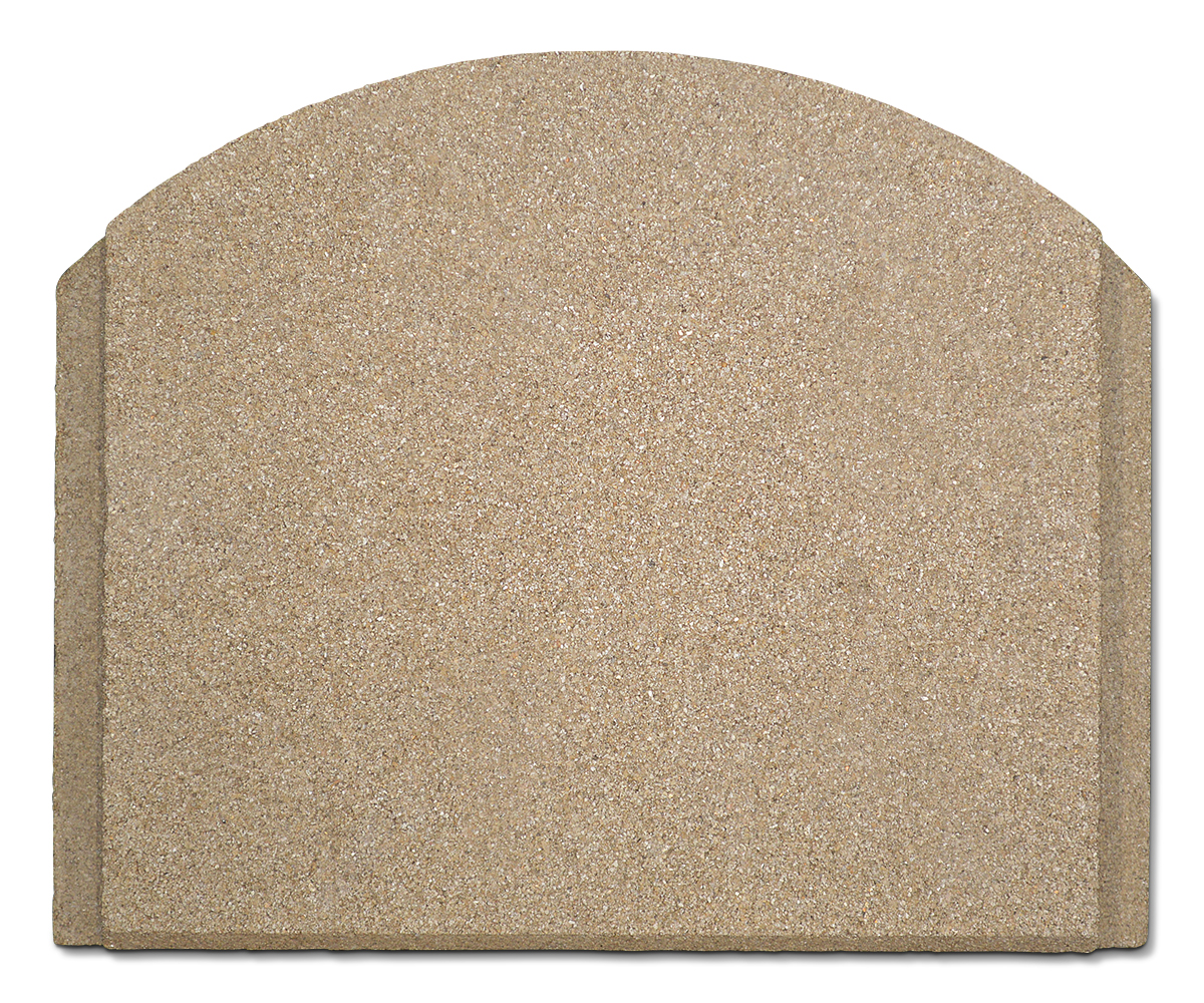 Fireplace Prato Plus vlamplaat onder