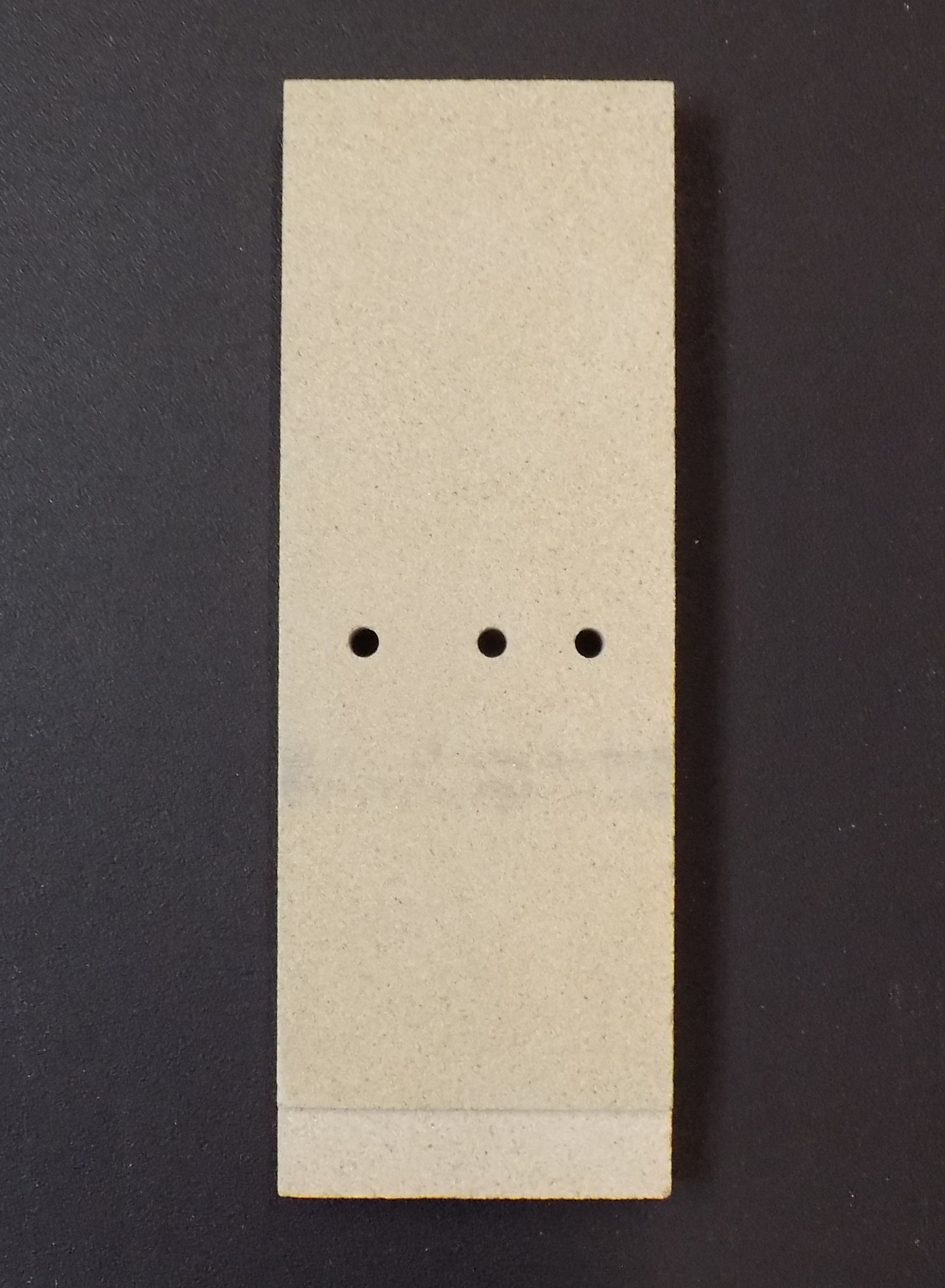 Eurotherm Topas Zijsteen rechts achteraan