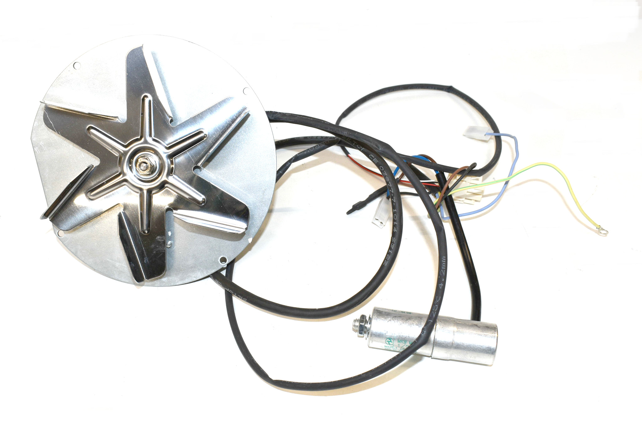 Olsberg Libera Afzuigventilator A