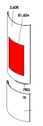 Olsberg Arina Glasruit