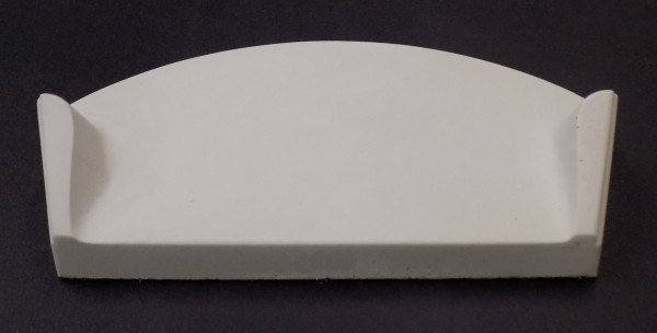 Austroflamm Torso vlamplaat voorkant