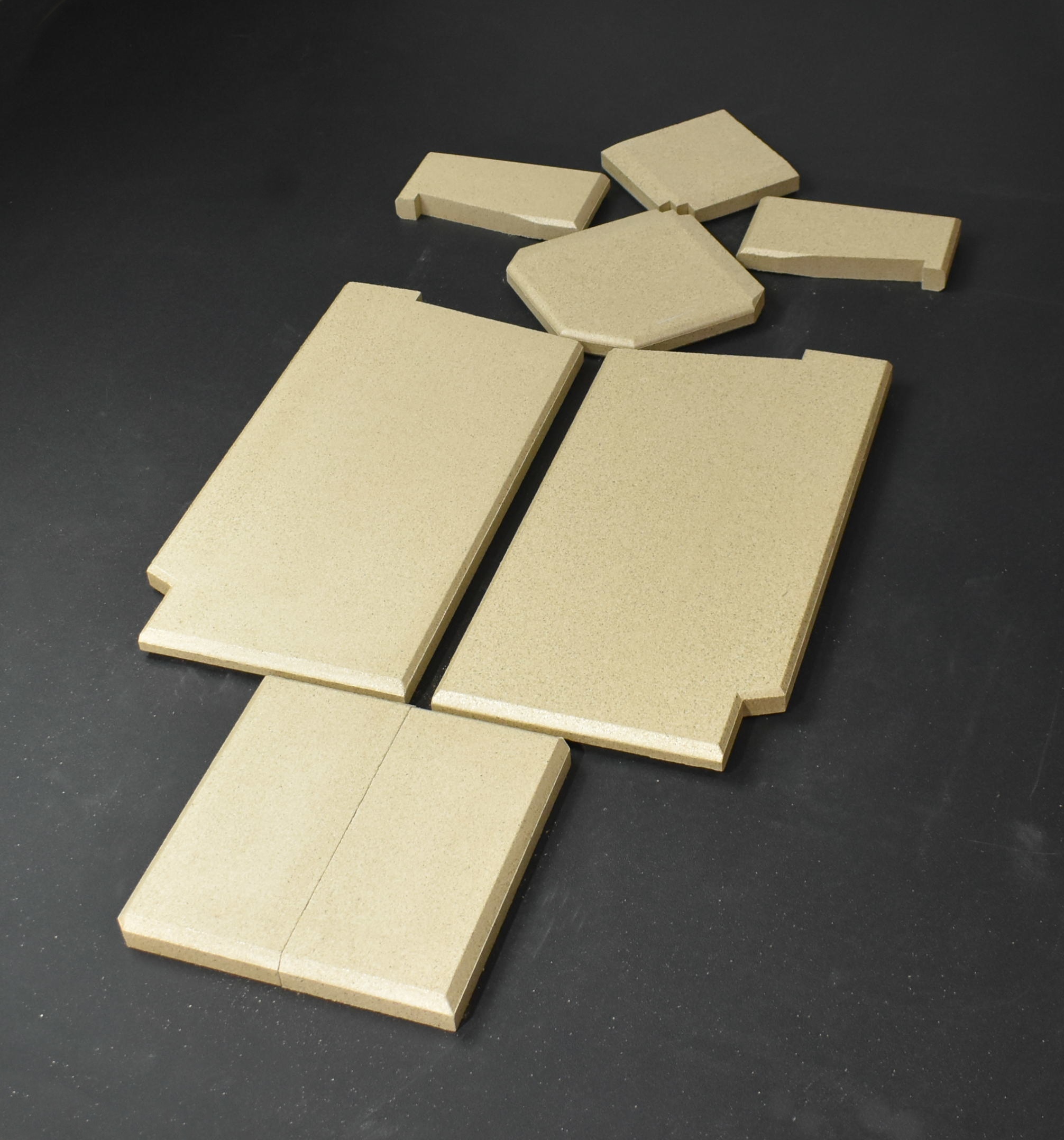 Skantherm Elements Hoek binnenwerk