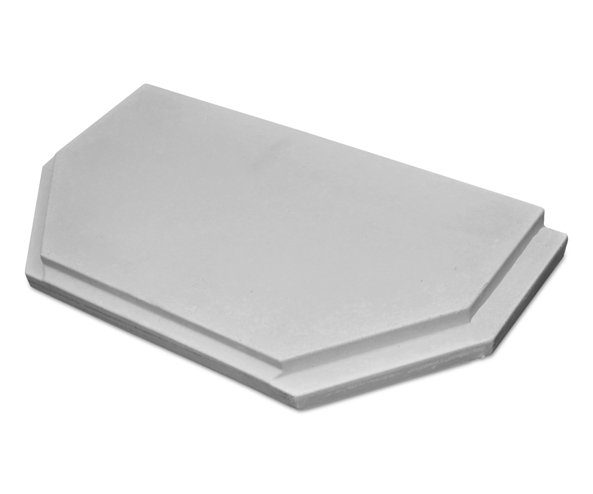 Novaline Fortuna XS vlamplaat