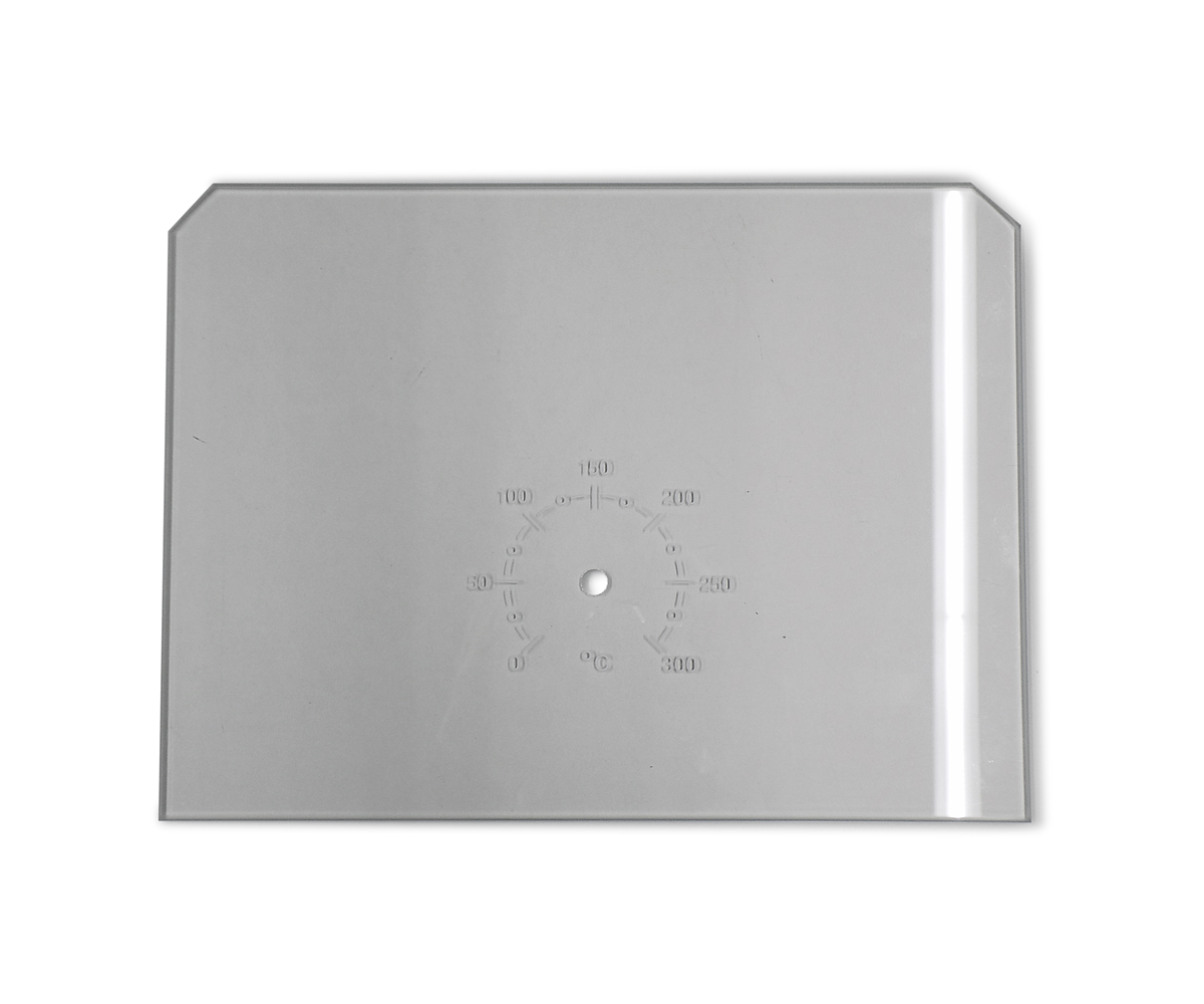 Wamsler K176A-70 Glasruit binnen Koekenpannen